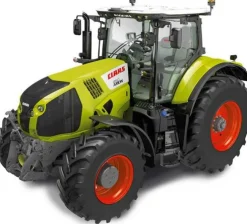 Fjernstyret Claas Axion traktor