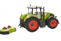 Fjernstyret Claas Axion traktor