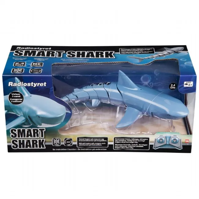 Fjernstyret Haj Smart Shark 2,4GHz
