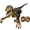 Fjernstyret Velociraptor m. Lyd og Lys