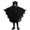 Flagermus dragt 152 cm
