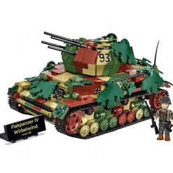 Flakpanzer IV Wirbelwind - Executive Edi