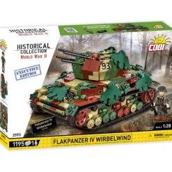 Flakpanzer IV Wirbelwind - Executive Edi
