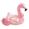 Flamingo Glitter Badering 119x97cm
