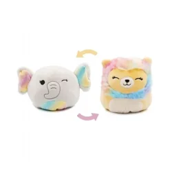Flip-a-Mallows Leonard & Cherish 13cm