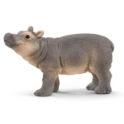 Flodheste unge