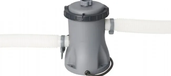 Flowclear filterpumpe 1.249L