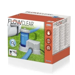 Flowclear Filterpumpe 5.678L