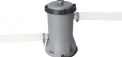 Flowclear filterpumpe 2.006L