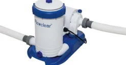 Flowclear filterpumpe 9.463L