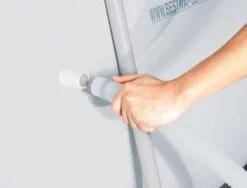 Flowclear filterpumpe 9.463L