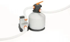 Flowclear Sandfilterpumpe 9.841L