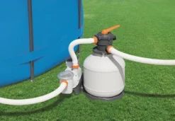 Flowclear Sandfilterpumpe 9.841L