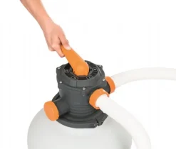 Flowclear Sandfilterpumpe 9.841L