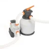 Flowclear Sandfilterpumpe 8.327L