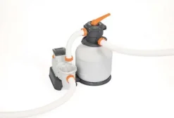 Flowclear Sandfilterpumpe 8.327L