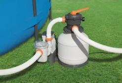 Flowclear Sandfilterpumpe 8.327L