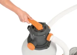 Flowclear Sandfilterpumpe 8.327L