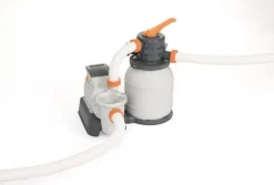 Flowclear Sandfilterpumpe 5.678L