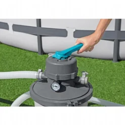 Flowclear Sandfilterpumpe 3.596L