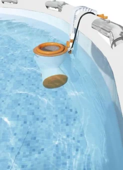 Flowclear Skimatic filterpumpe 3.974L