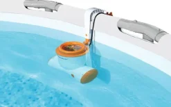 Flowclear Skimatic filterpumpe 3.974L