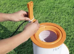Flowclear Skimatic filterpumpe 3.974L
