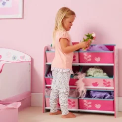 Flower reol med 6 kurve