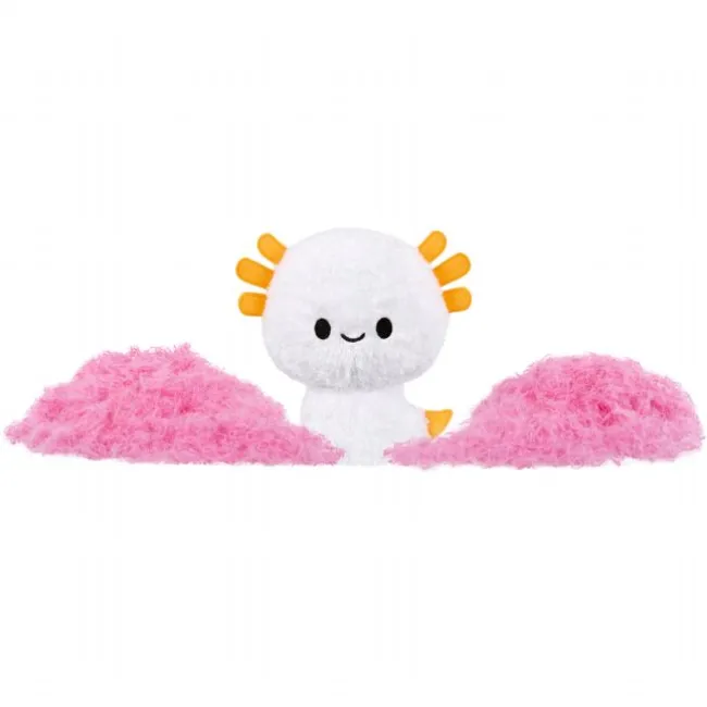 Fluffie Stuffiez Axoloti Bamse