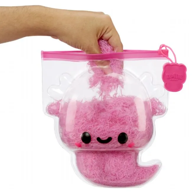 Fluffie Stuffiez Axoloti Bamse