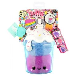 Fluffie Stuffiez - Boba Drink Bamse