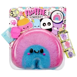 Fluffie Stuffiez Rainbow Bamse