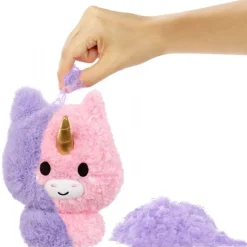 Fluffie Stuffiez Unicorn Bamse