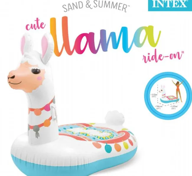 Flyde Lama Ride On