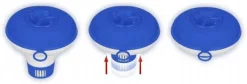 Flydende klor dispenser til Intex pool