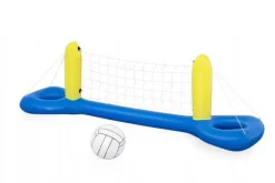 Flydende Volleyball Spil 244x64cm