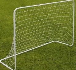 Fodboldmål med net