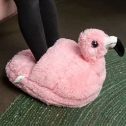 Fodvarmer, flamingo