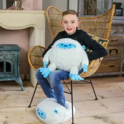 Fodvarmer, Yeti