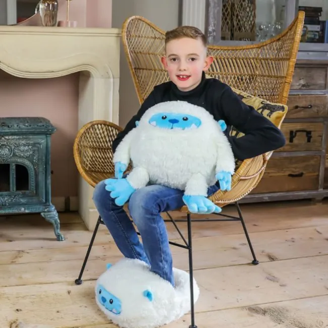 Fodvarmer, Yeti