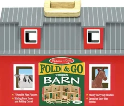 Foldbar lade
