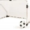 Foldbart Fodboldmål Maxi