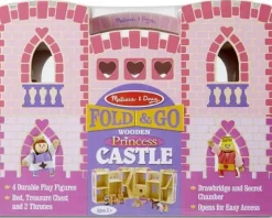 Foldbart prinsesseslot