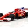 2017 Formula One Car - Red