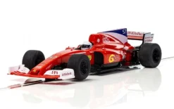 2017 Formula One Car - Red