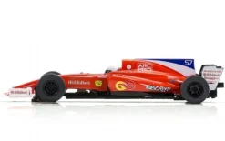2017 Formula One Car - Red