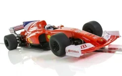 2017 Formula One Car - Red