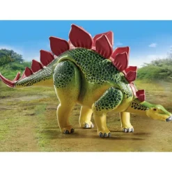 Forskningslejr med dinoer