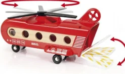 Fragthelikopter med pilot