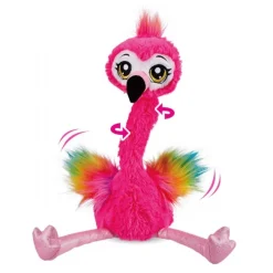 Frankie The Funky Flamingo